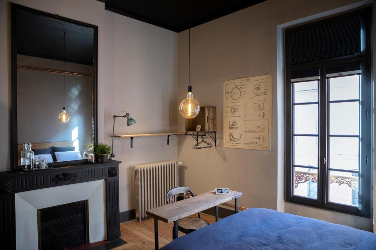 Numero22 Chambres D'Hotes 몽토방 외부 사진